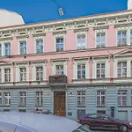 Flat Near Prague Castle Stylish & Prime Location 3