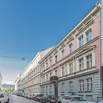 Flat Near Prague Castle Stylish & Prime Location 3