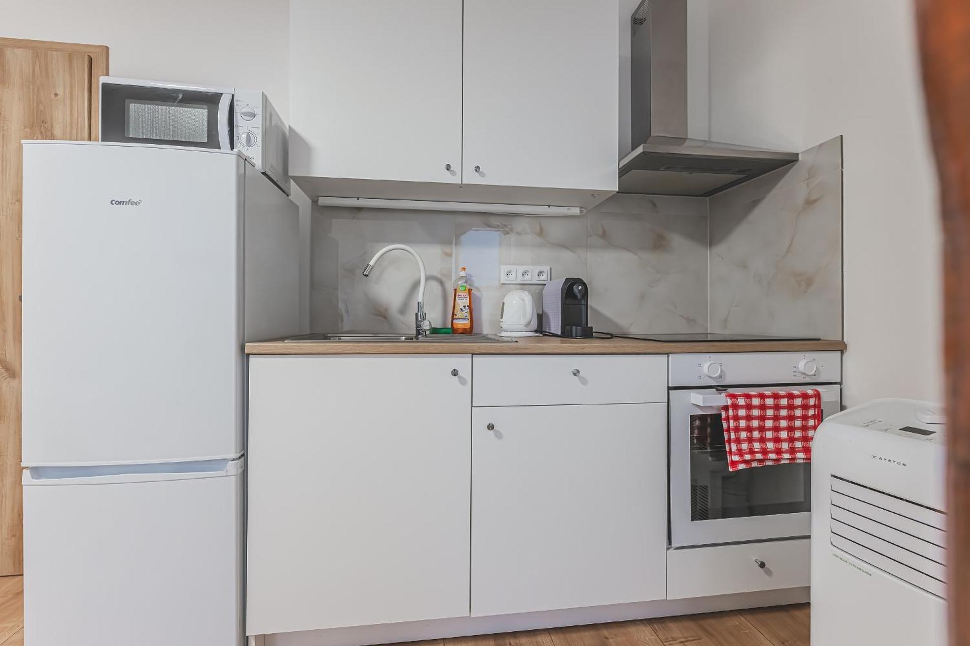 Appartamento Flat Near Castle Stylish & Prime Location 3 *
