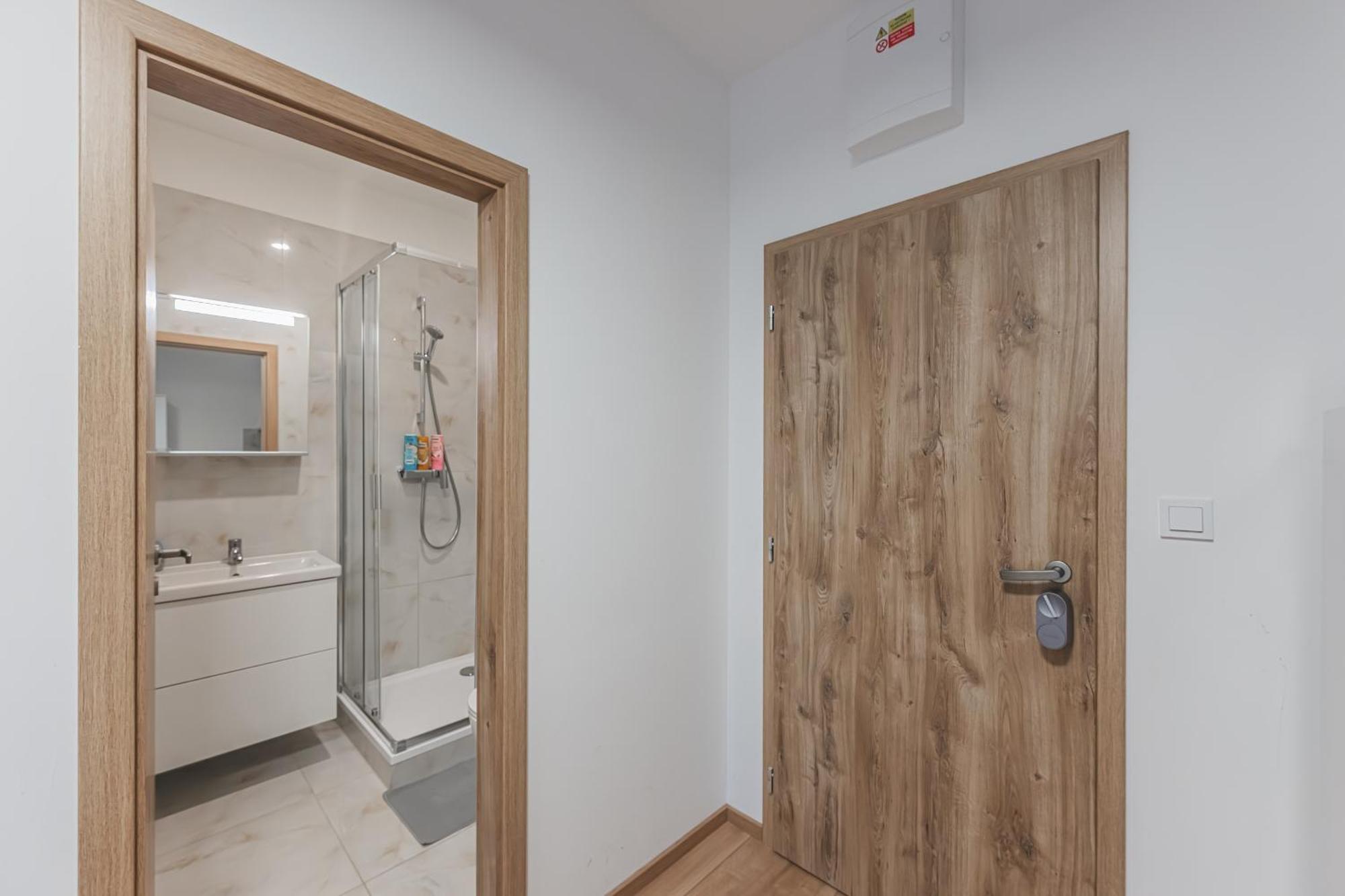 Appartamento Flat Near Castle Stylish & Prime Location 3