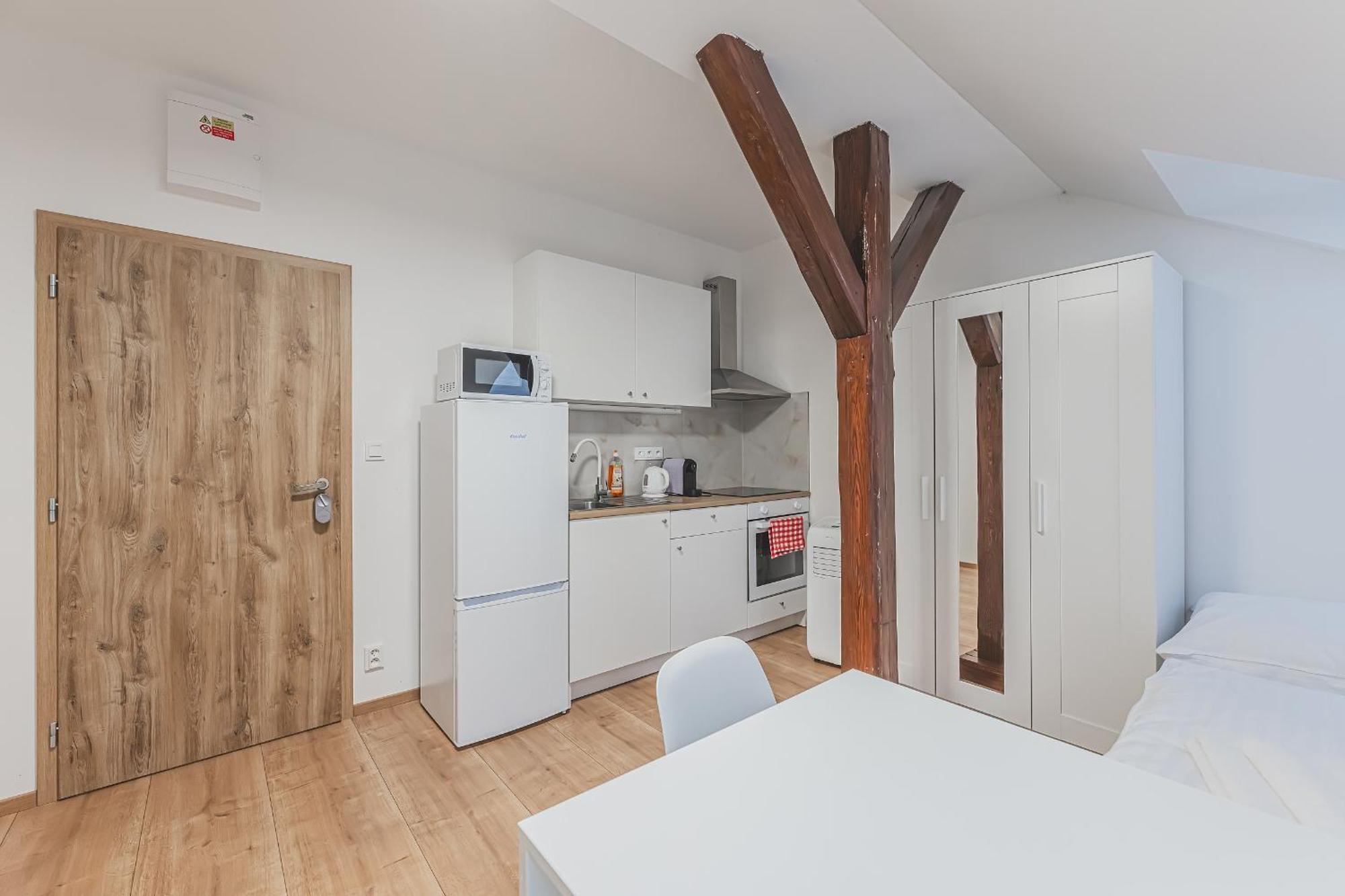 Flat Near Castle Stylish & Prime Location 3 Appartamento
