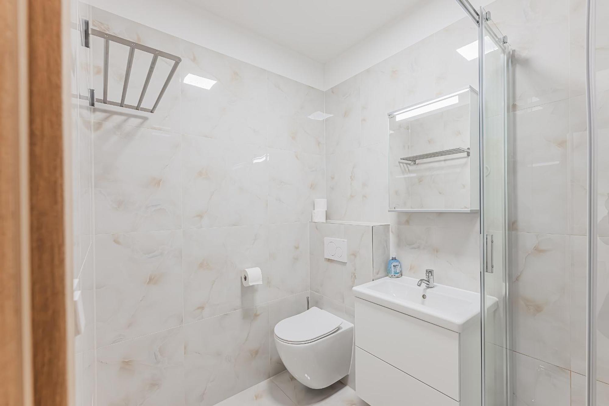 Apartamento Flat Near Castle Stylish & Prime Location 3 Praga